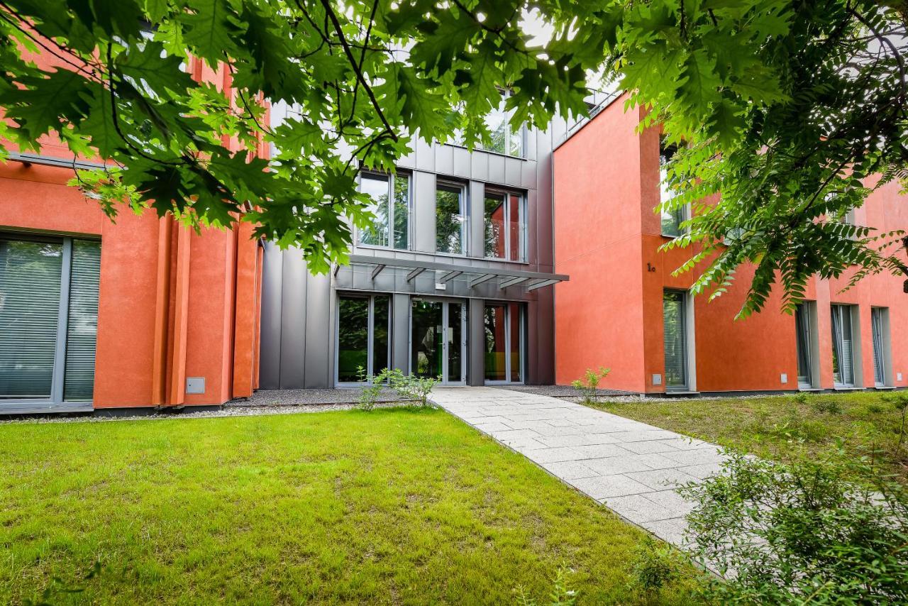 Aparthotel Chummy House Sopot Exterior foto