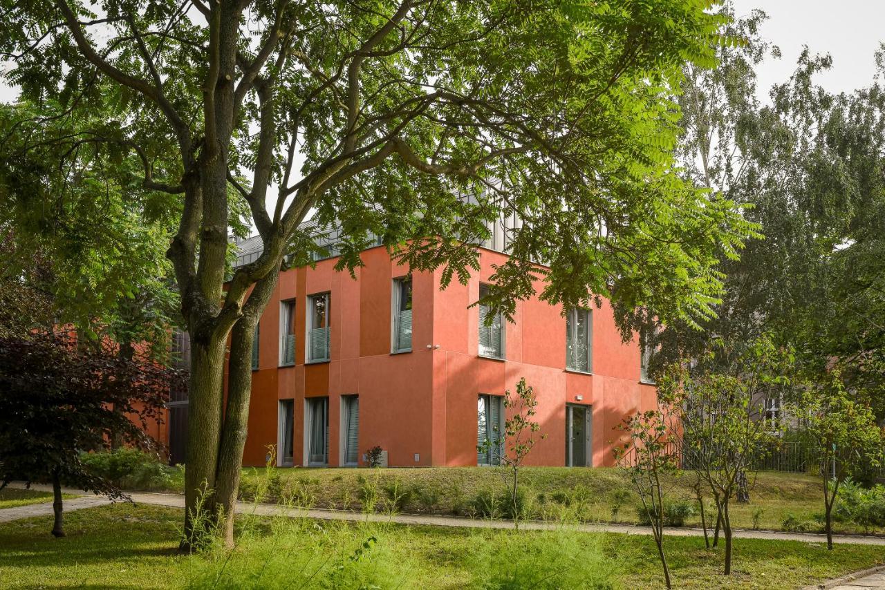 Aparthotel Chummy House Sopot Exterior foto