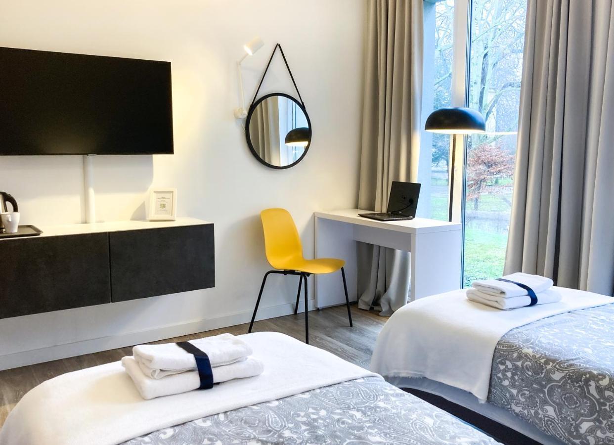 Aparthotel Chummy House Sopot Exterior foto